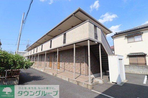 モナリエ古ヶ崎IIの物件外観写真